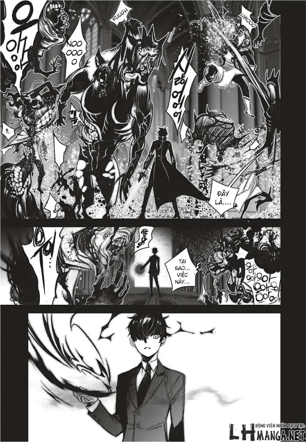 Cavalier Of The Abyss ( Hậu Truyện Immortal Regis) Chapter 132 - 14
