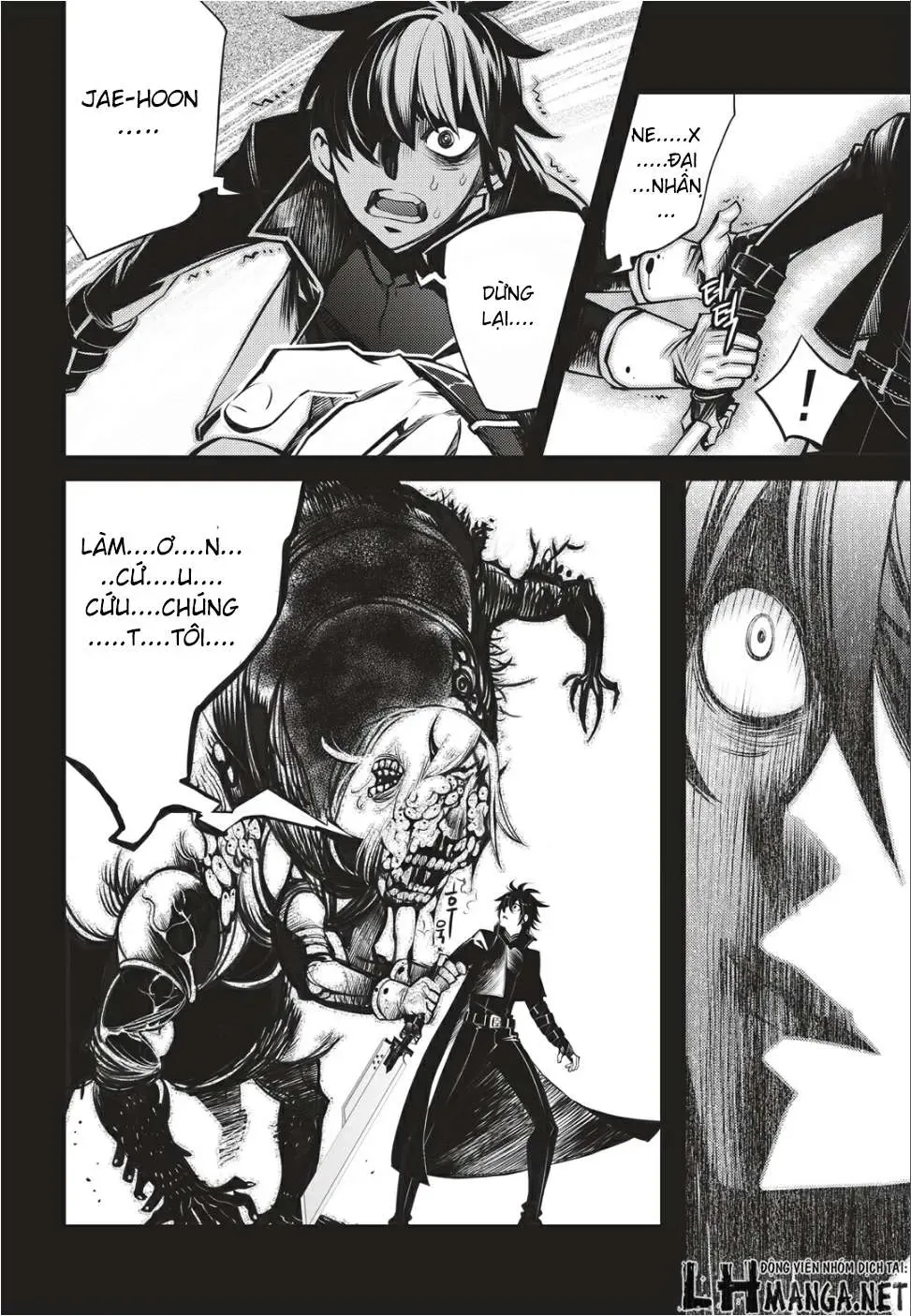 Cavalier Of The Abyss ( Hậu Truyện Immortal Regis) Chapter 132 - 15