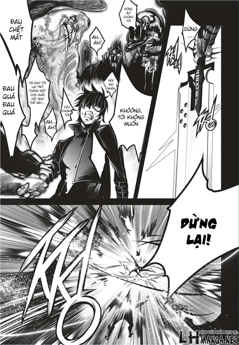 Cavalier Of The Abyss ( Hậu Truyện Immortal Regis) Chapter 132 - 16