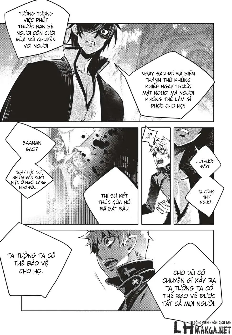 Cavalier Of The Abyss ( Hậu Truyện Immortal Regis) Chapter 132 - 18