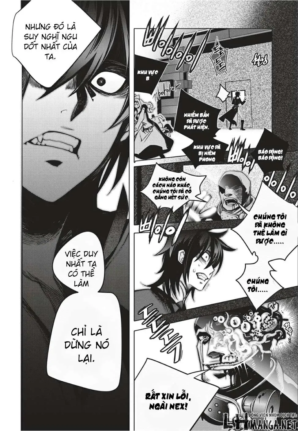 Cavalier Of The Abyss ( Hậu Truyện Immortal Regis) Chapter 132 - 19