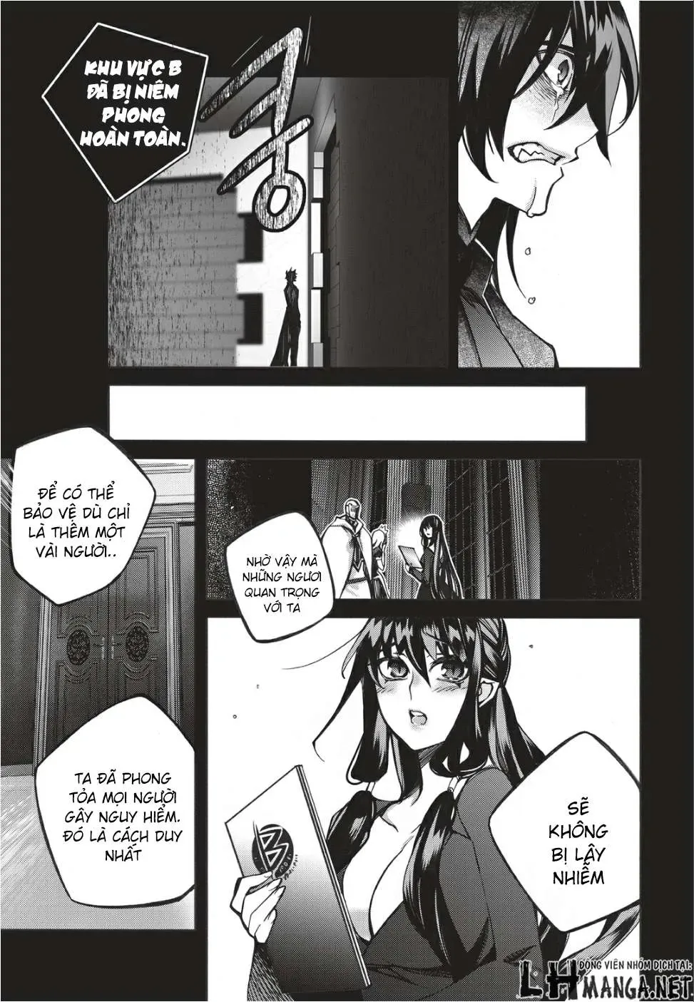Cavalier Of The Abyss ( Hậu Truyện Immortal Regis) Chapter 132 - 20