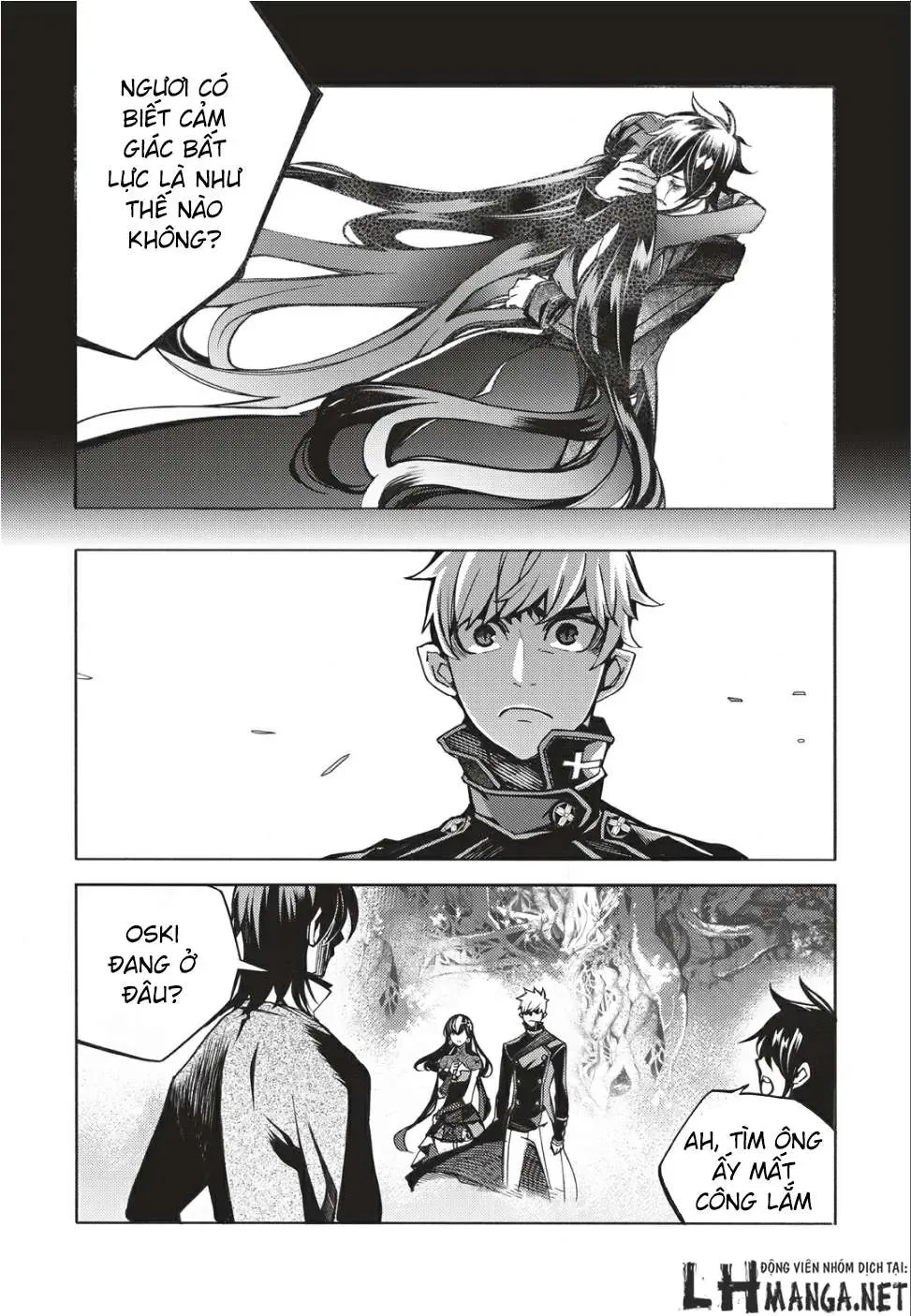 Cavalier Of The Abyss ( Hậu Truyện Immortal Regis) Chapter 132 - 21