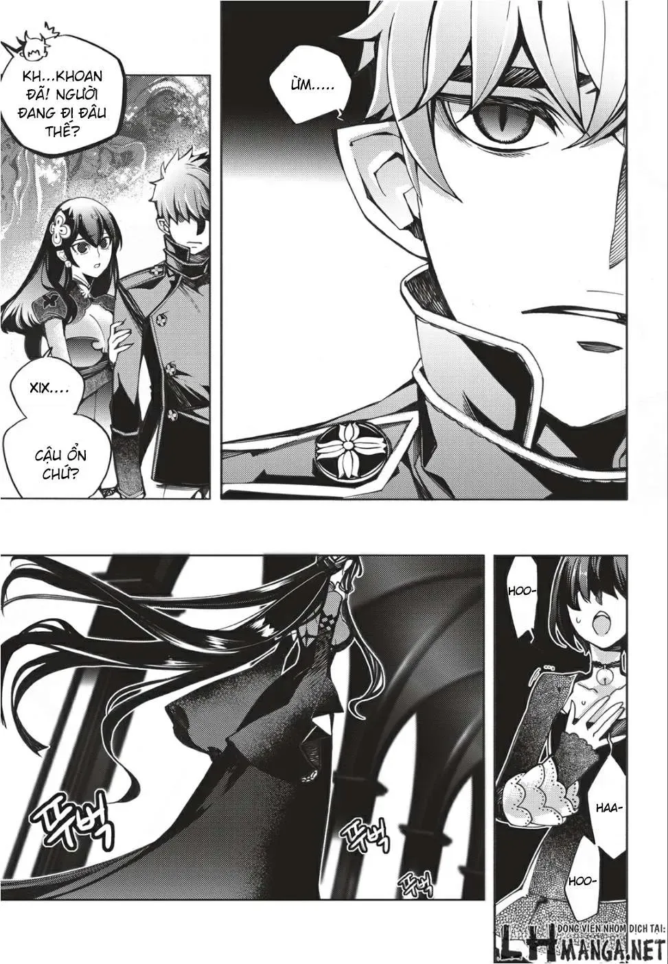 Cavalier Of The Abyss ( Hậu Truyện Immortal Regis) Chapter 132 - 22