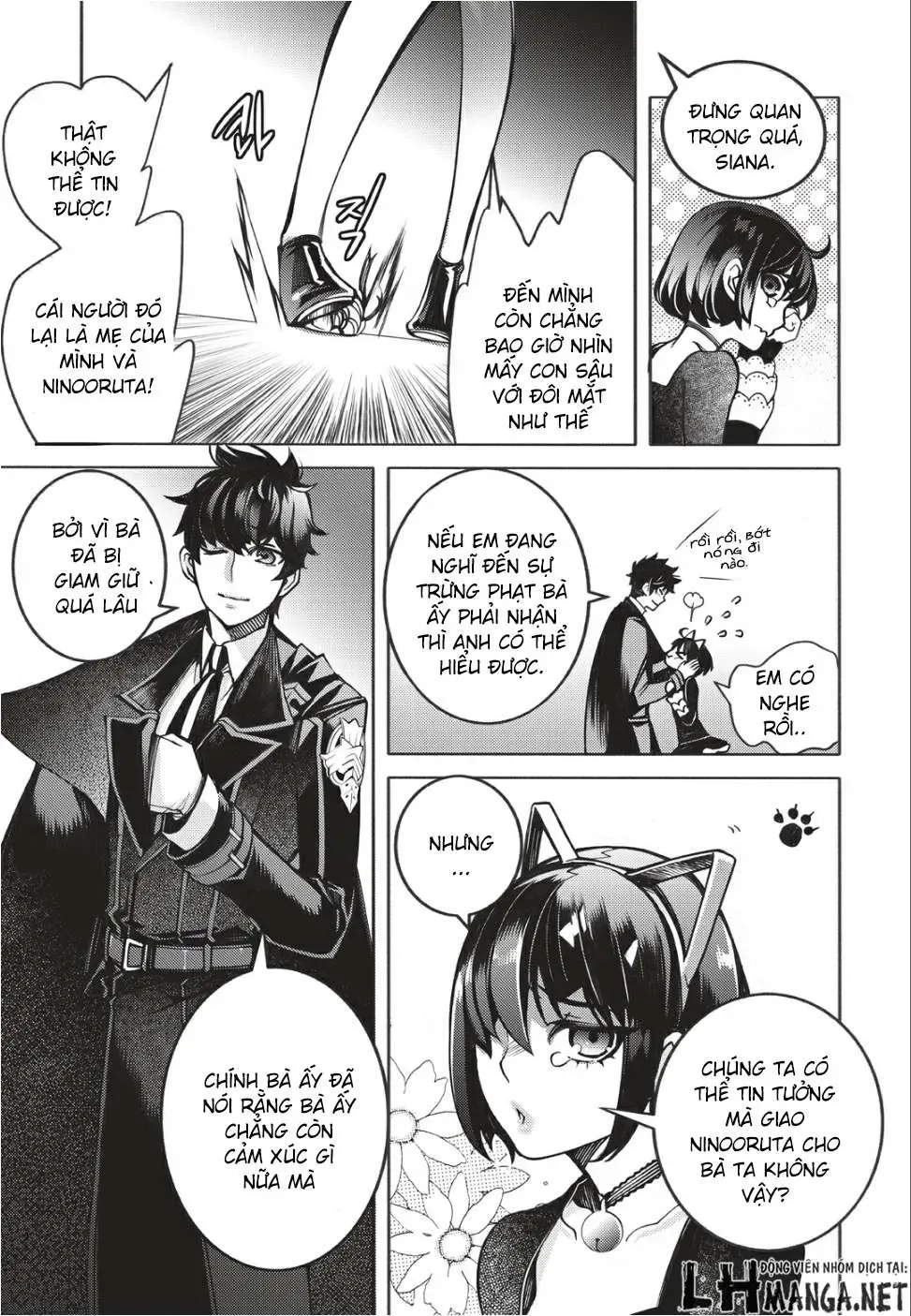 Cavalier Of The Abyss ( Hậu Truyện Immortal Regis) Chapter 132 - 24