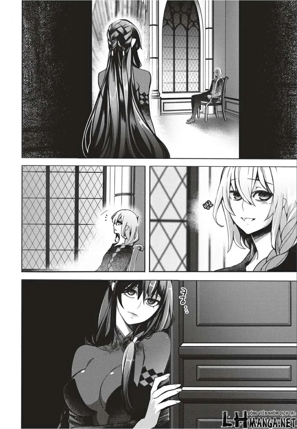 Cavalier Of The Abyss ( Hậu Truyện Immortal Regis) Chapter 132 - 25