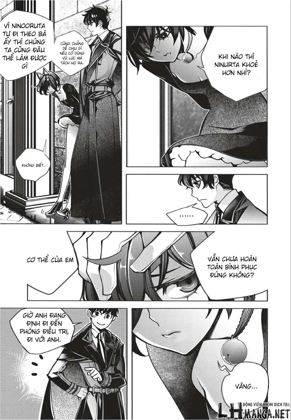 Cavalier Of The Abyss ( Hậu Truyện Immortal Regis) Chapter 132 - 26