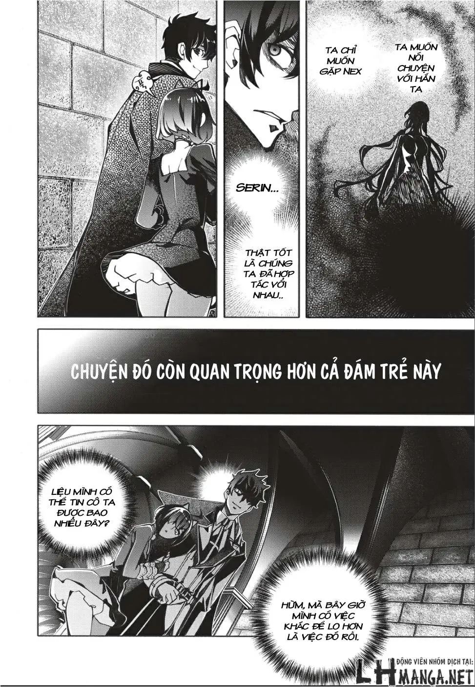 Cavalier Of The Abyss ( Hậu Truyện Immortal Regis) Chapter 132 - 27