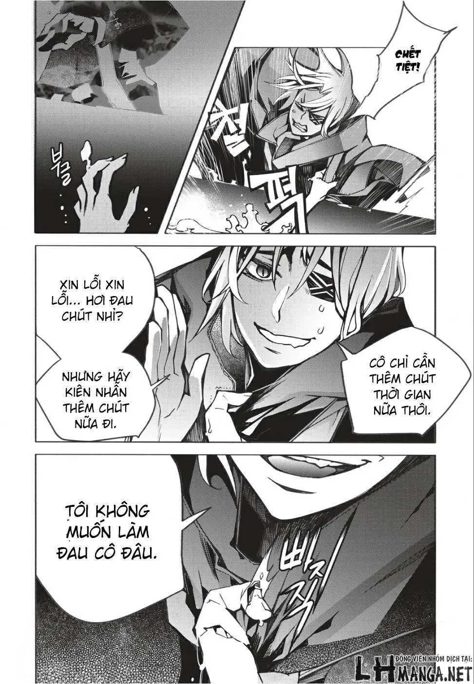 Cavalier Of The Abyss ( Hậu Truyện Immortal Regis) Chapter 132 - 29