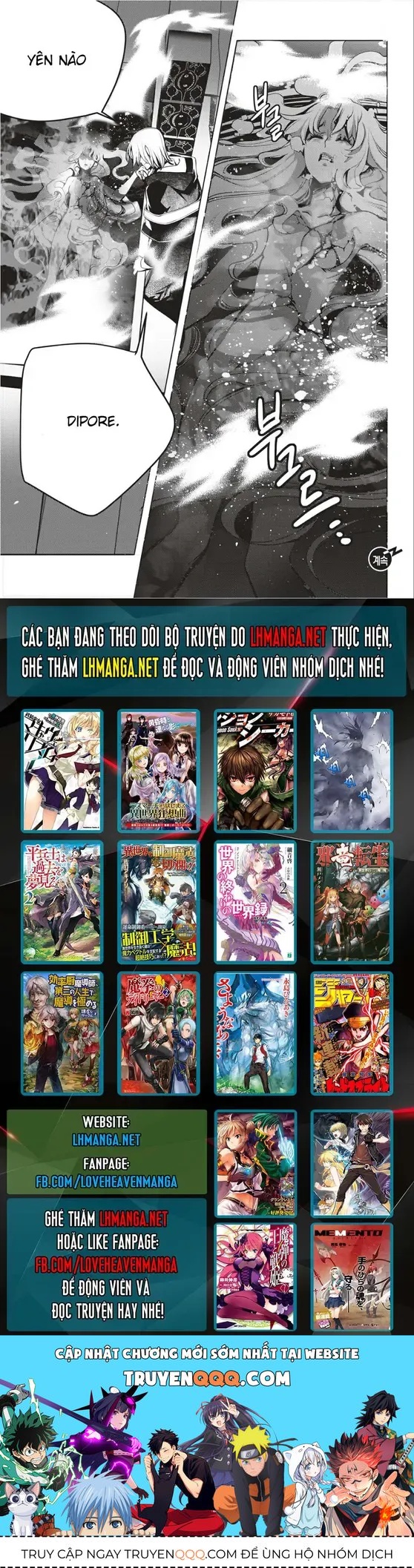 Cavalier Of The Abyss ( Hậu Truyện Immortal Regis) Chapter 132 - 30