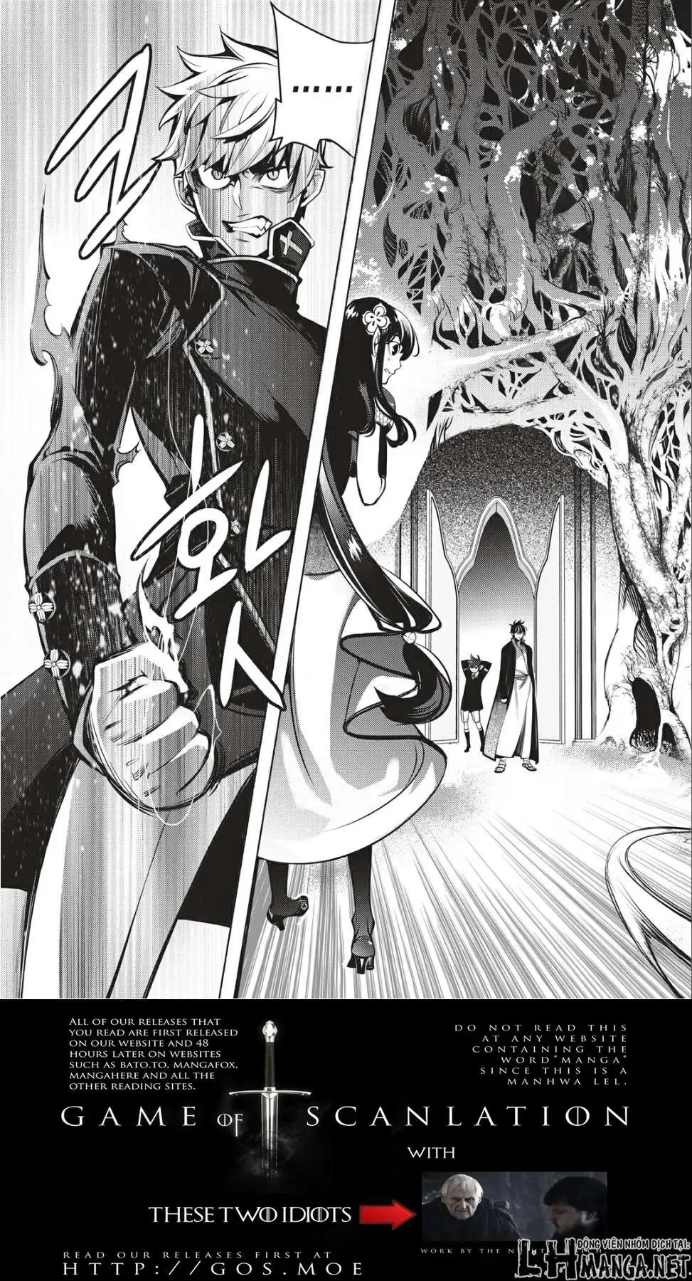 Cavalier Of The Abyss ( Hậu Truyện Immortal Regis) Chapter 132 - 4