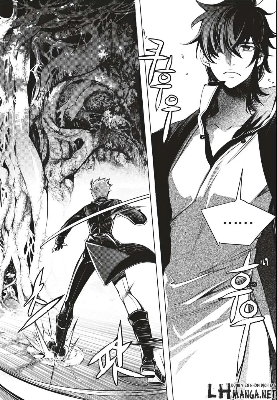 Cavalier Of The Abyss ( Hậu Truyện Immortal Regis) Chapter 132 - 5