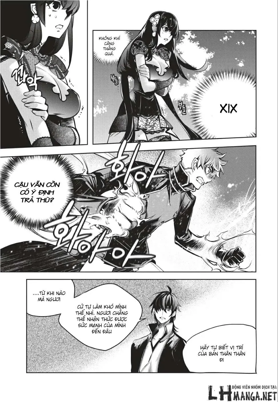 Cavalier Of The Abyss ( Hậu Truyện Immortal Regis) Chapter 132 - 6