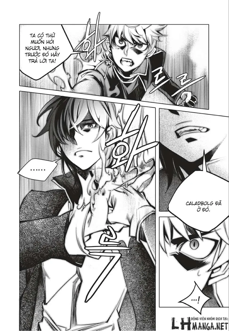 Cavalier Of The Abyss ( Hậu Truyện Immortal Regis) Chapter 132 - 9