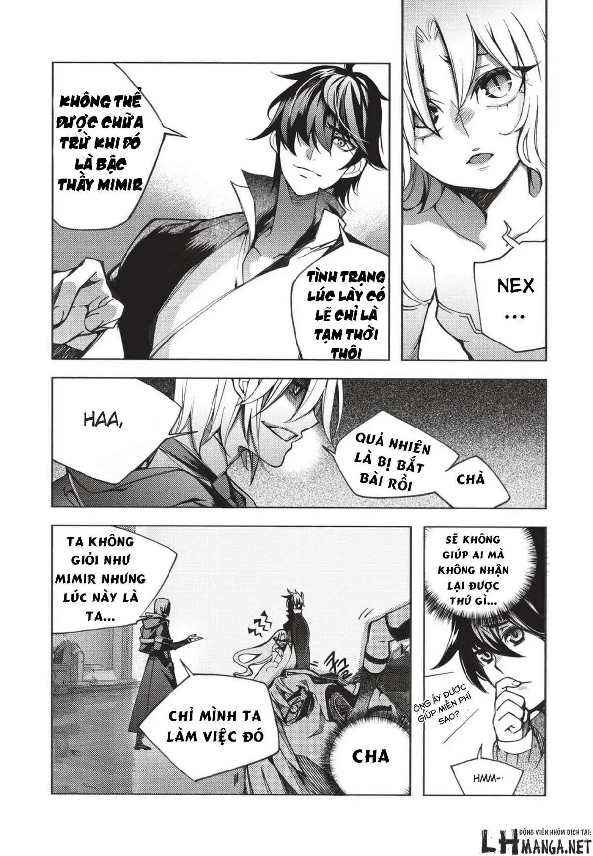 Cavalier Of The Abyss ( Hậu Truyện Immortal Regis) Chapter 133 - 11