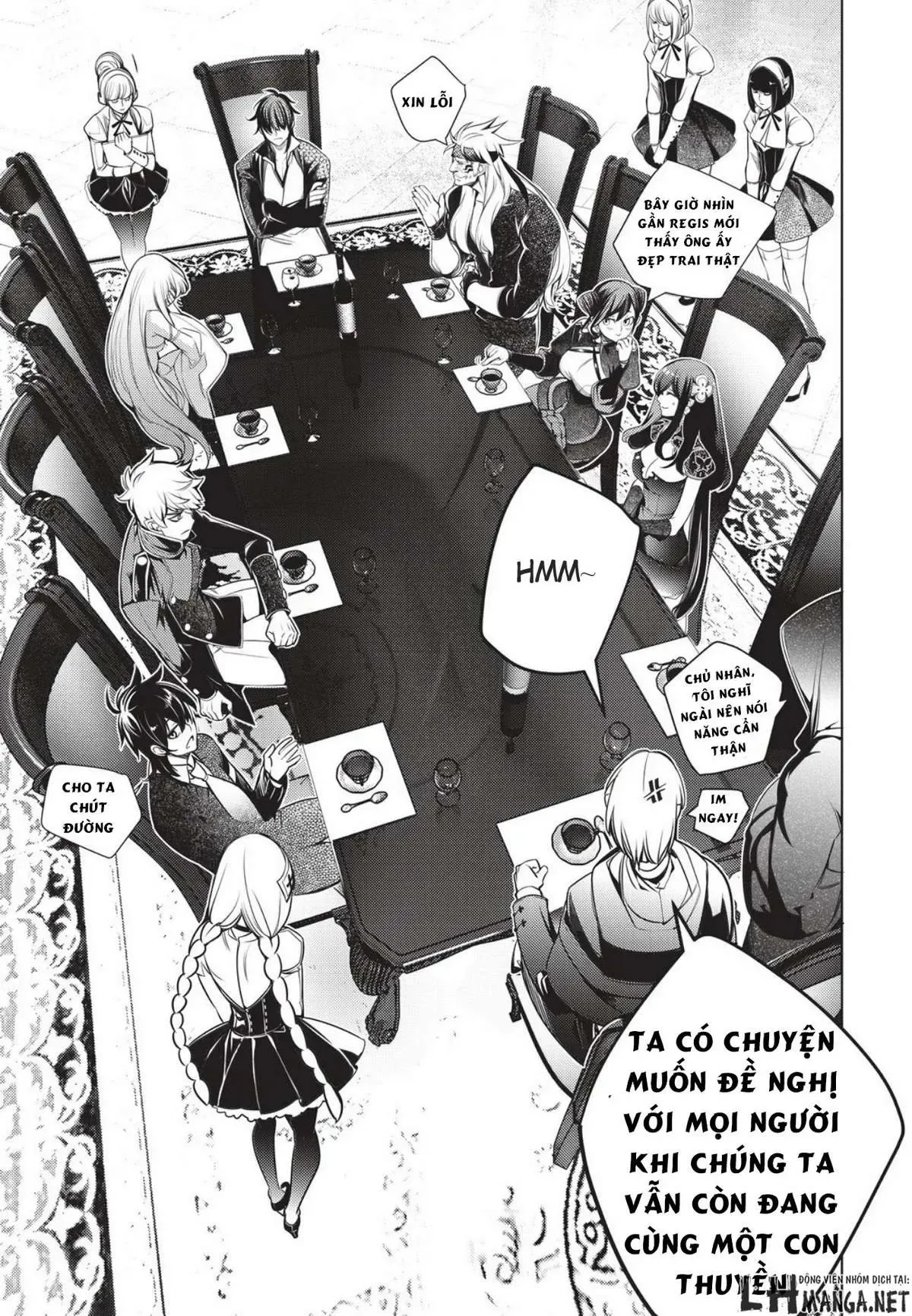 Cavalier Of The Abyss ( Hậu Truyện Immortal Regis) Chapter 133 - 17