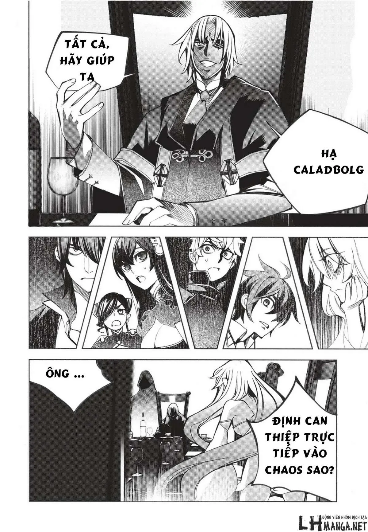 Cavalier Of The Abyss ( Hậu Truyện Immortal Regis) Chapter 133 - 18