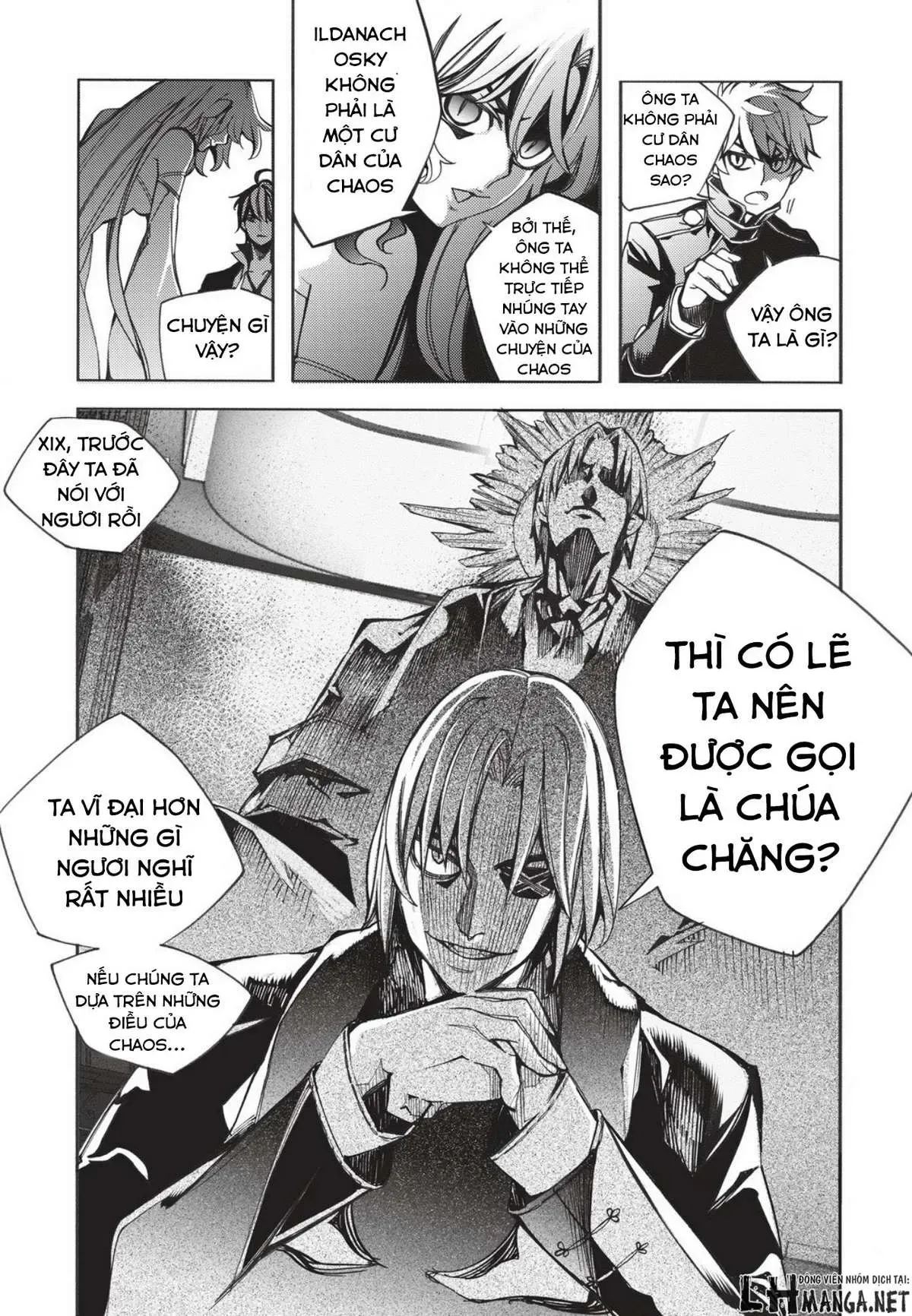 Cavalier Of The Abyss ( Hậu Truyện Immortal Regis) Chapter 133 - 19