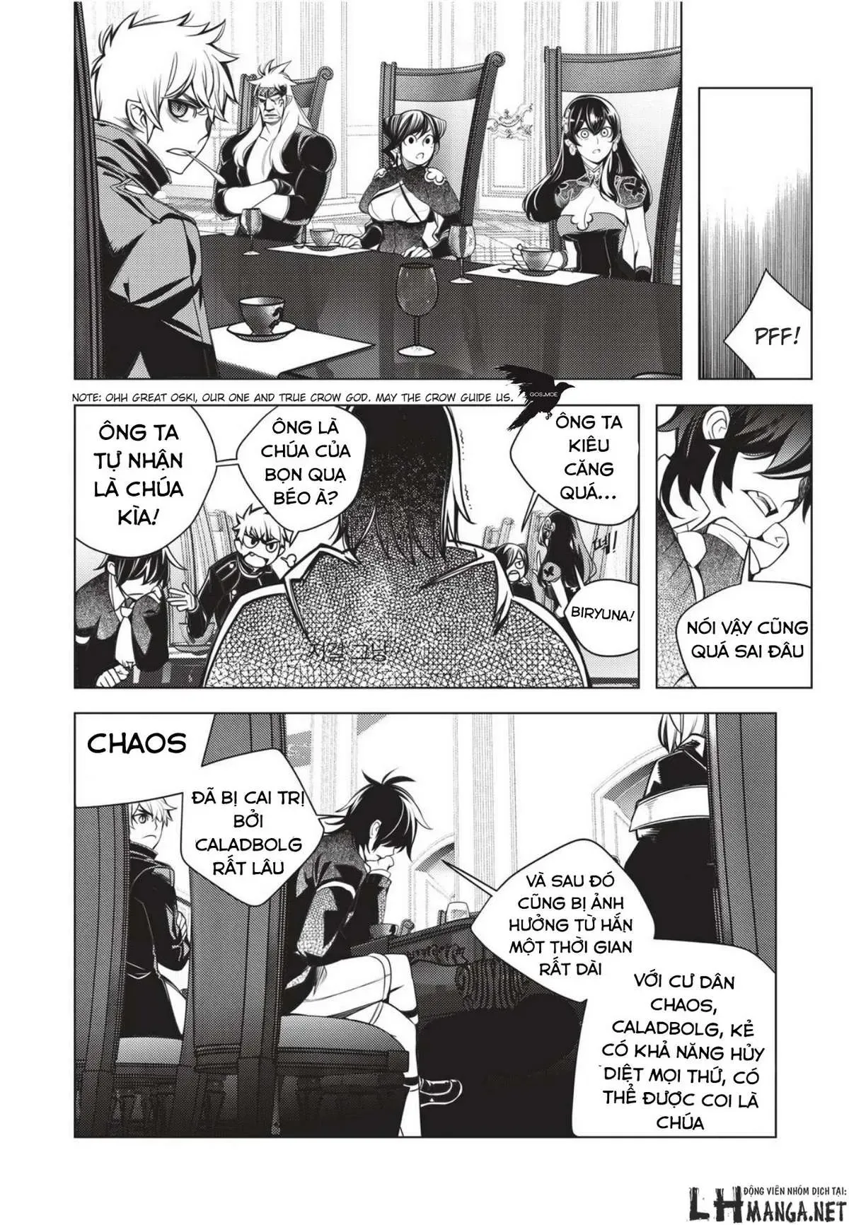 Cavalier Of The Abyss ( Hậu Truyện Immortal Regis) Chapter 133 - 20