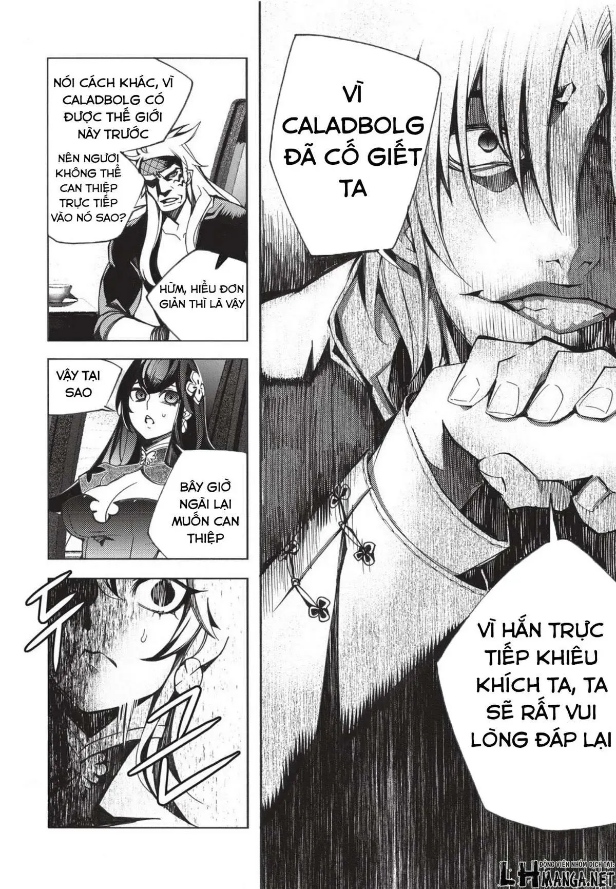 Cavalier Of The Abyss ( Hậu Truyện Immortal Regis) Chapter 133 - 22