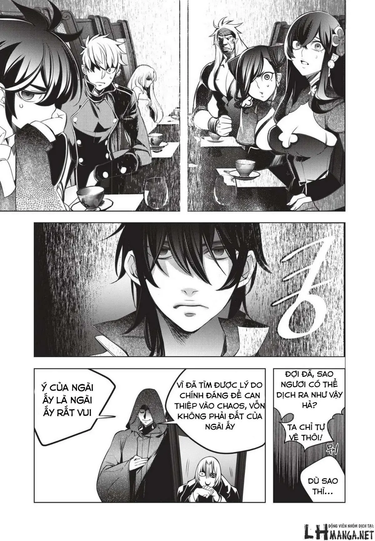 Cavalier Of The Abyss ( Hậu Truyện Immortal Regis) Chapter 133 - 23