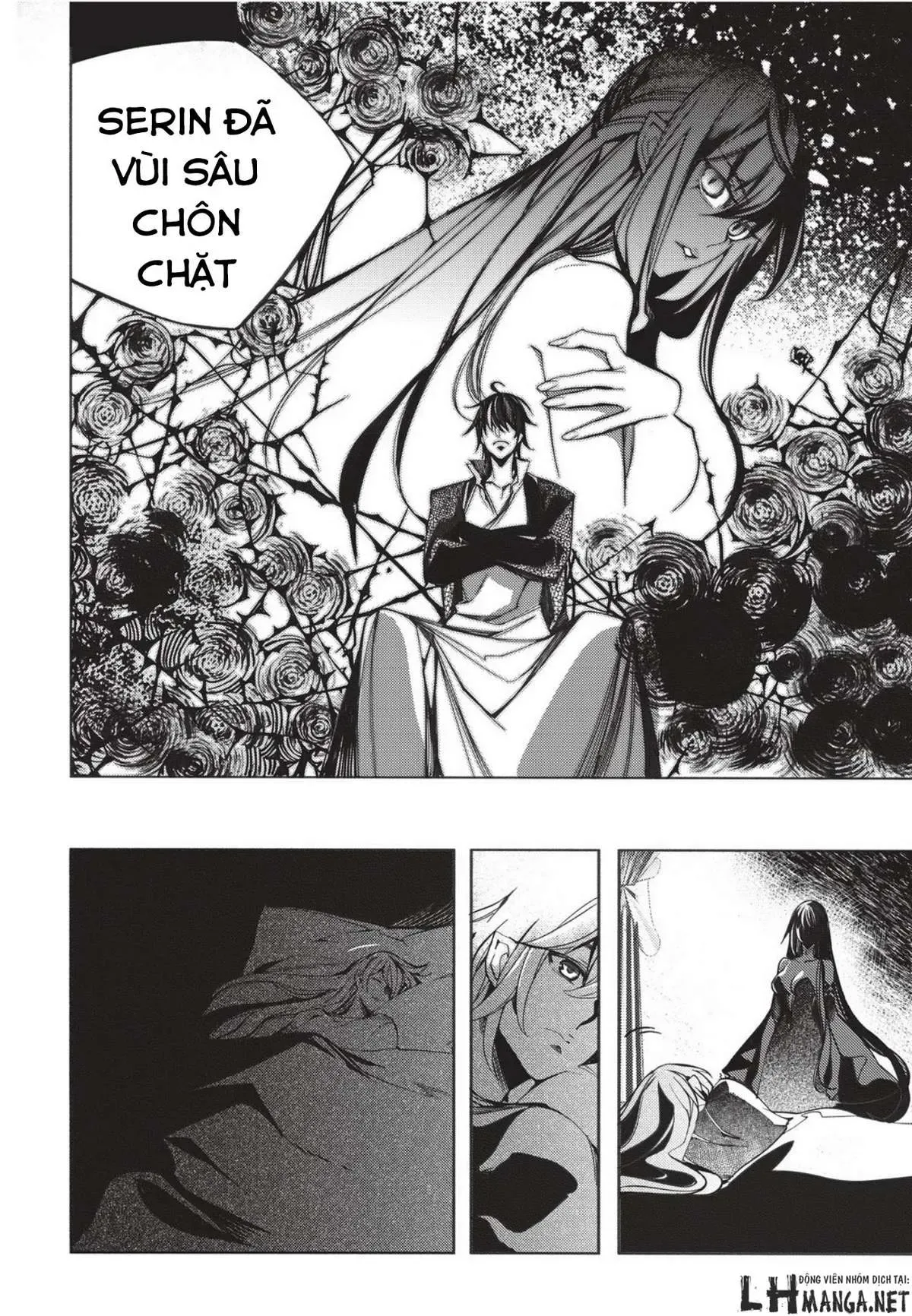 Cavalier Of The Abyss ( Hậu Truyện Immortal Regis) Chapter 133 - 26
