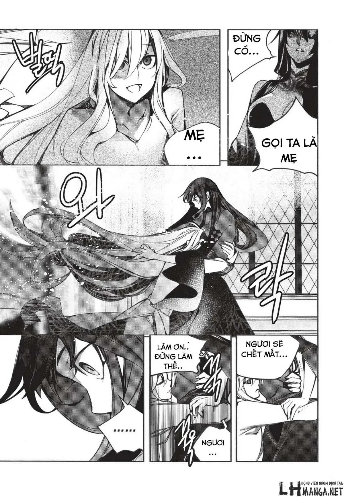 Cavalier Of The Abyss ( Hậu Truyện Immortal Regis) Chapter 133 - 27