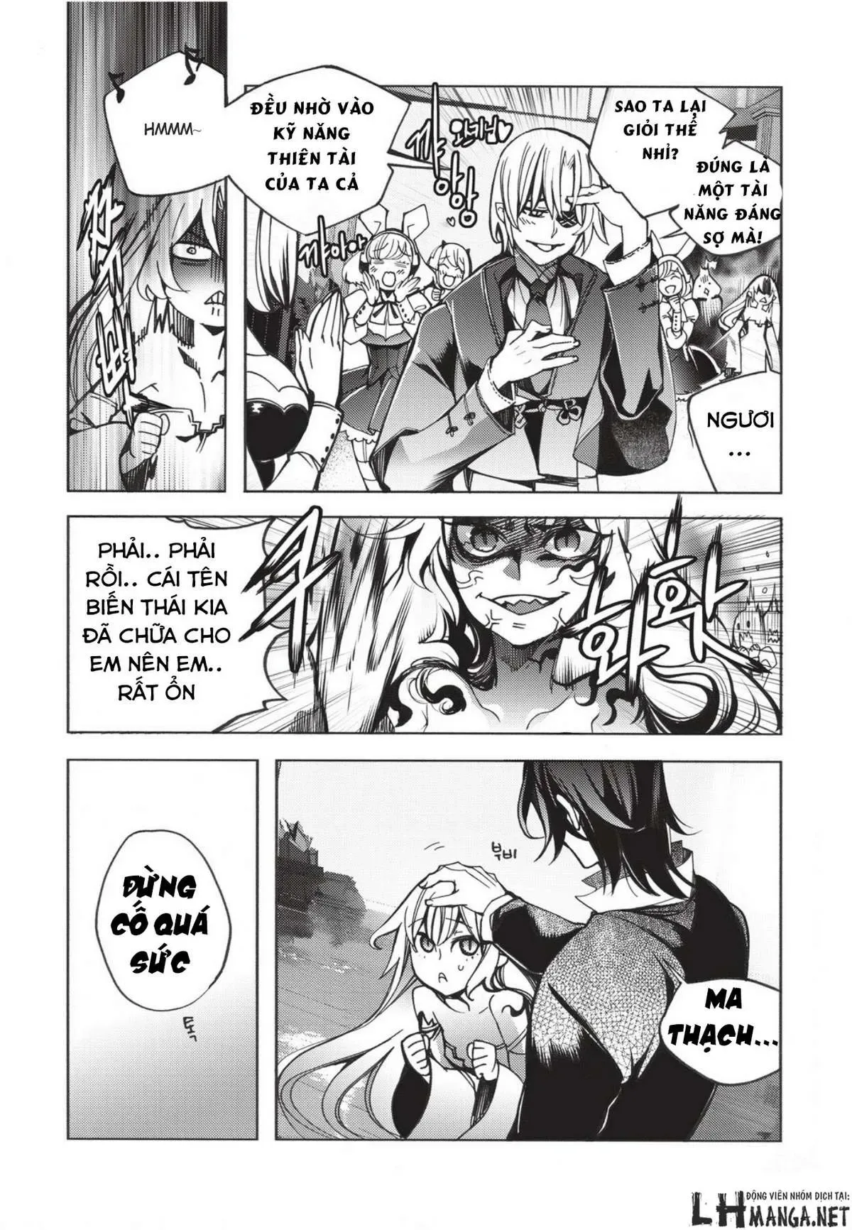 Cavalier Of The Abyss ( Hậu Truyện Immortal Regis) Chapter 133 - 10