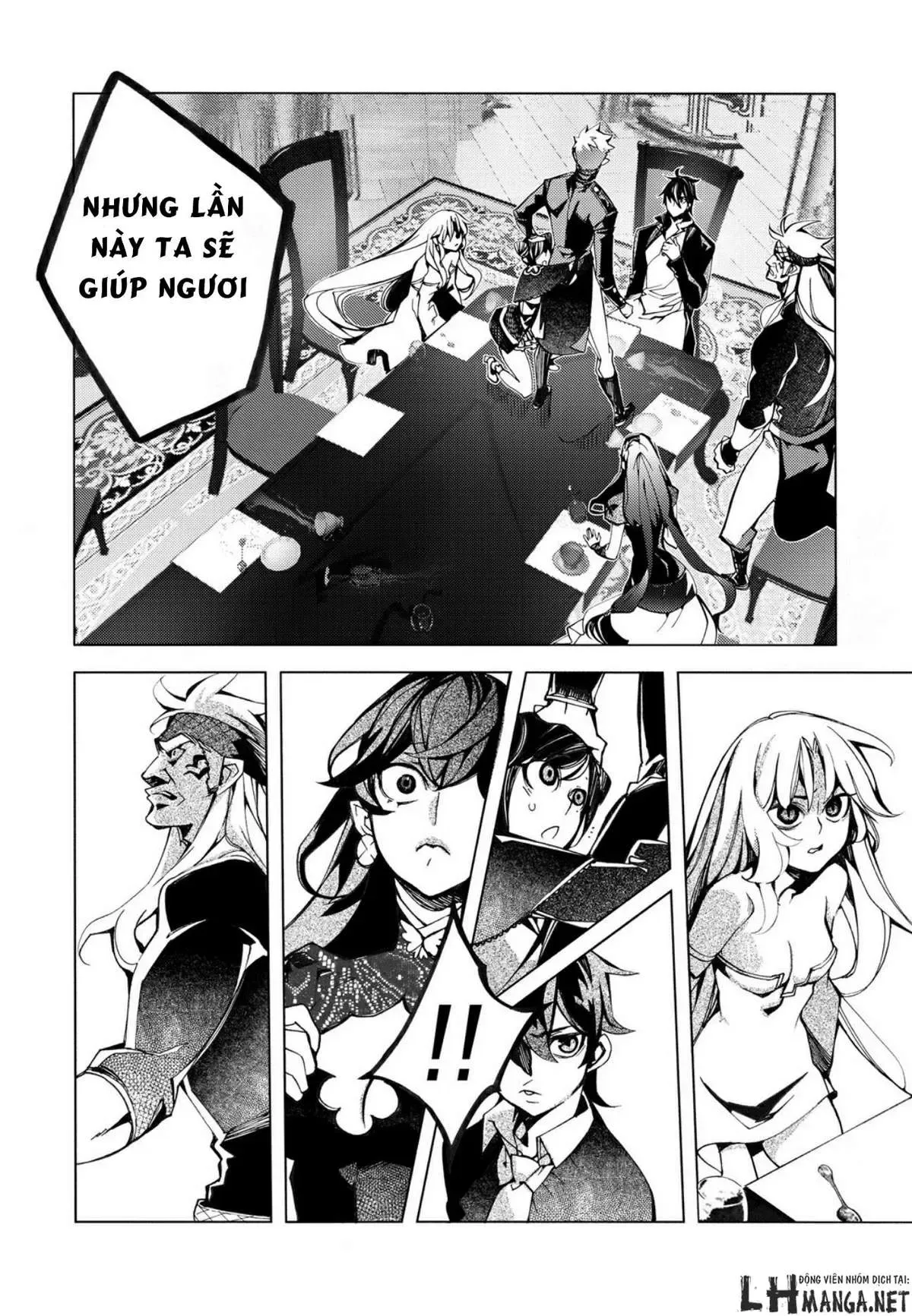 Cavalier Of The Abyss ( Hậu Truyện Immortal Regis) Chapter 134 - 17