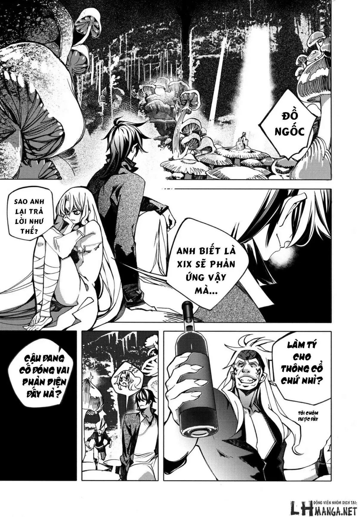 Cavalier Of The Abyss ( Hậu Truyện Immortal Regis) Chapter 134 - 20