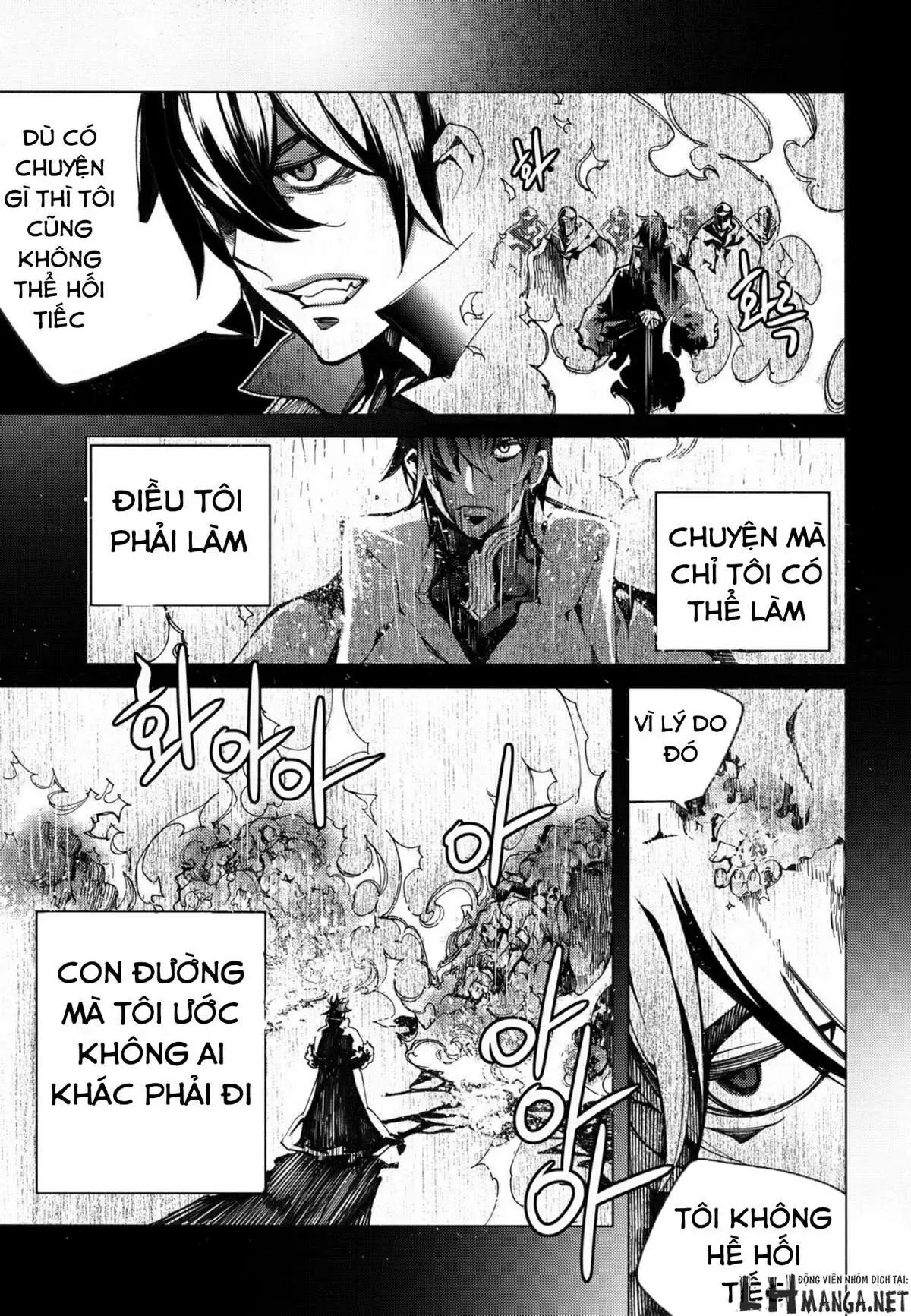 Cavalier Of The Abyss ( Hậu Truyện Immortal Regis) Chapter 134 - 22