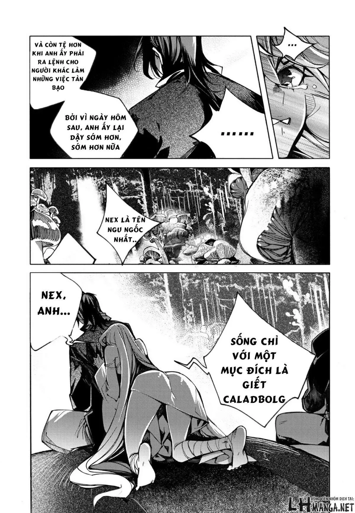 Cavalier Of The Abyss ( Hậu Truyện Immortal Regis) Chapter 134 - 24