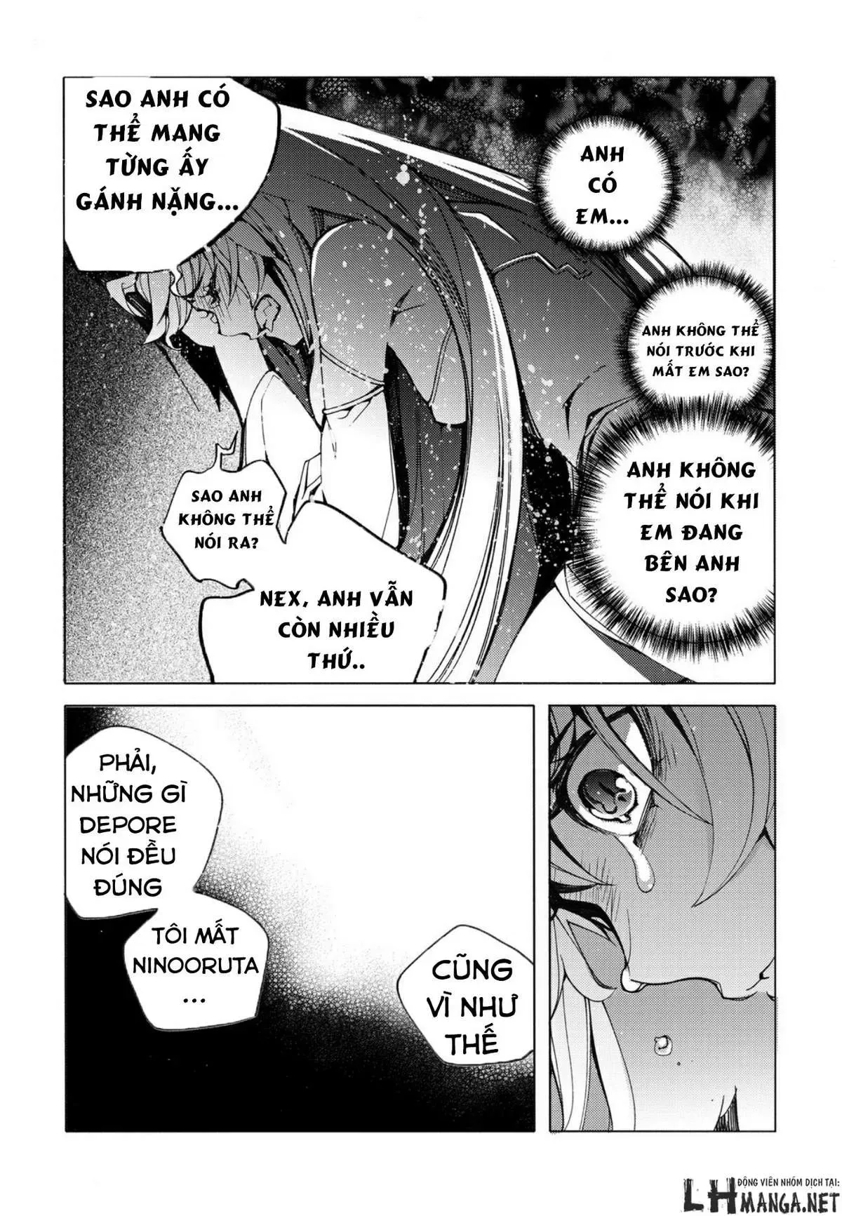 Cavalier Of The Abyss ( Hậu Truyện Immortal Regis) Chapter 134 - 25