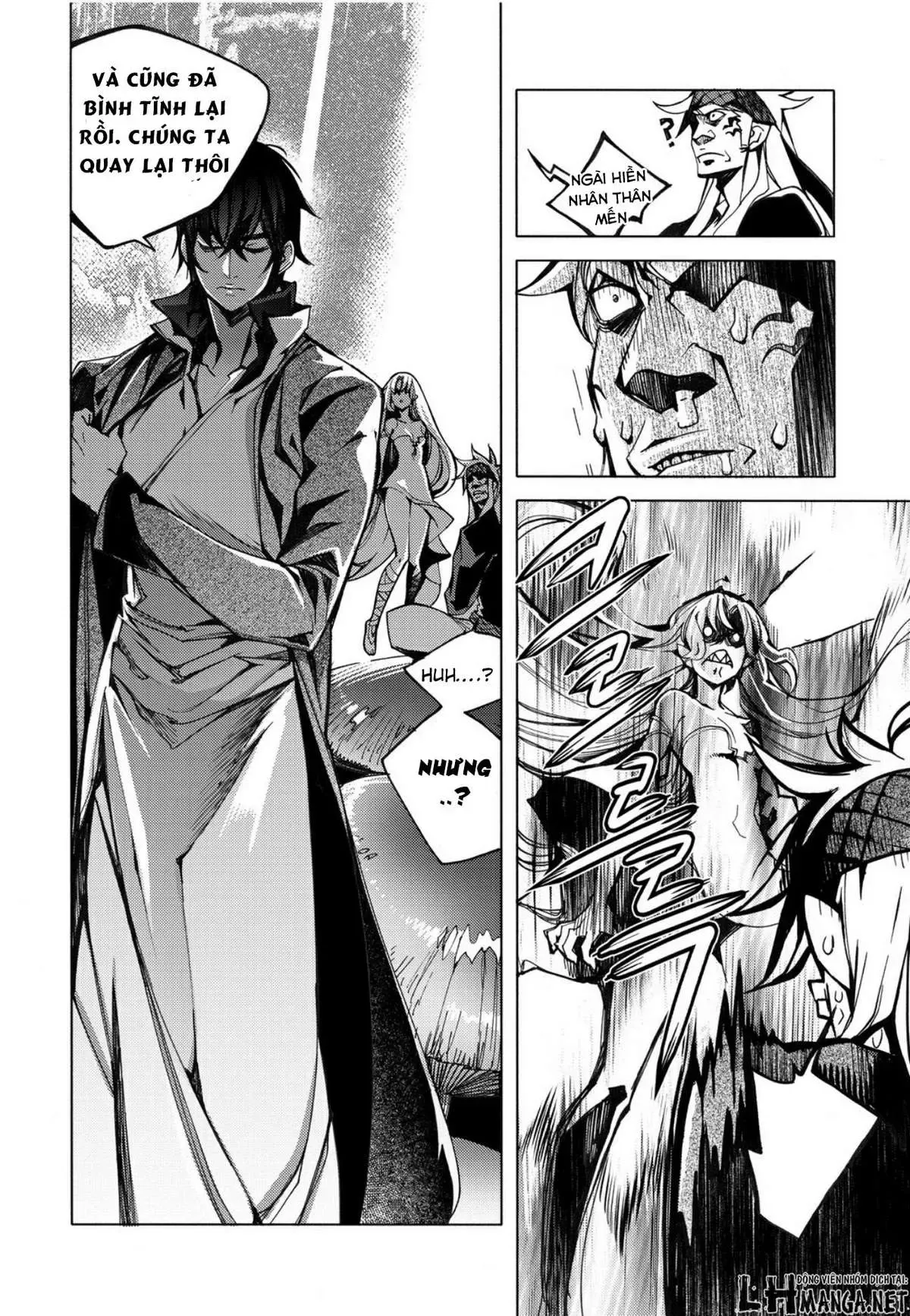 Cavalier Of The Abyss ( Hậu Truyện Immortal Regis) Chapter 134 - 27