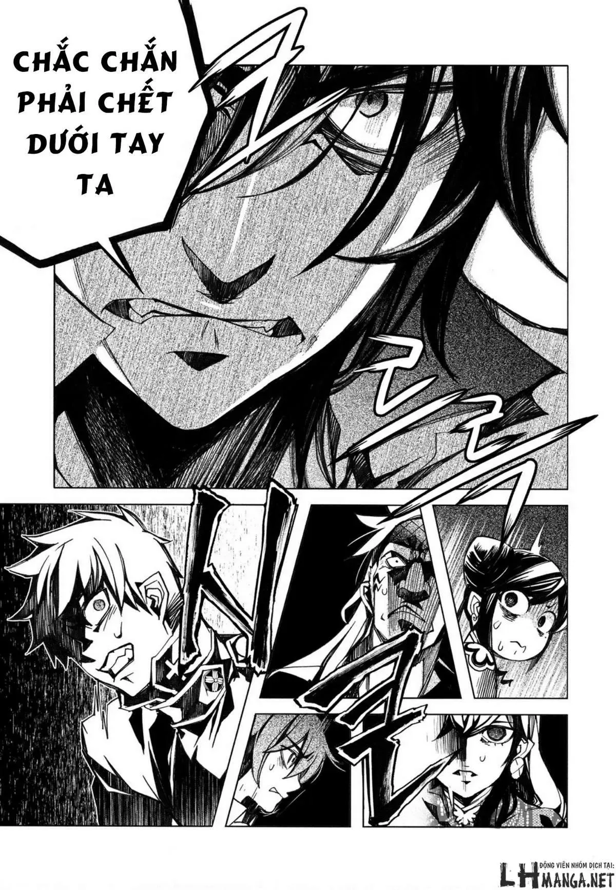 Cavalier Of The Abyss ( Hậu Truyện Immortal Regis) Chapter 134 - 8