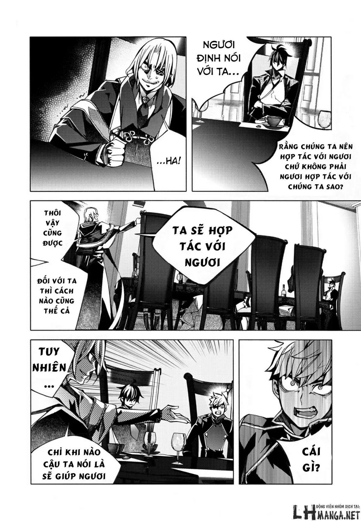 Cavalier Of The Abyss ( Hậu Truyện Immortal Regis) Chapter 134 - 9