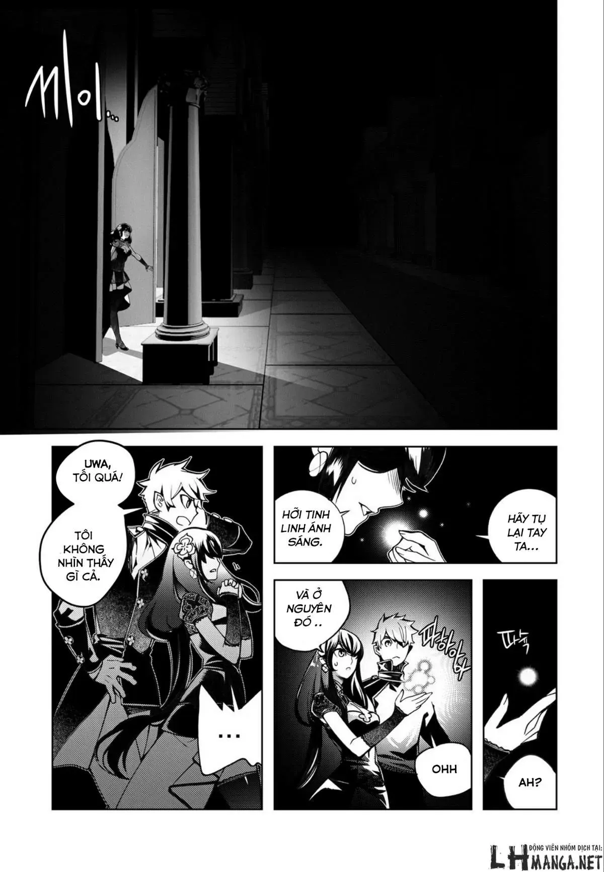 Cavalier Of The Abyss ( Hậu Truyện Immortal Regis) Chapter 135 - 11