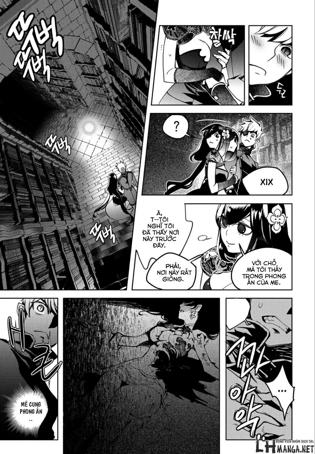 Cavalier Of The Abyss ( Hậu Truyện Immortal Regis) Chapter 135 - 13