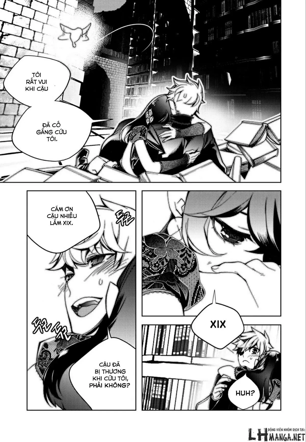 Cavalier Of The Abyss ( Hậu Truyện Immortal Regis) Chapter 135 - 17