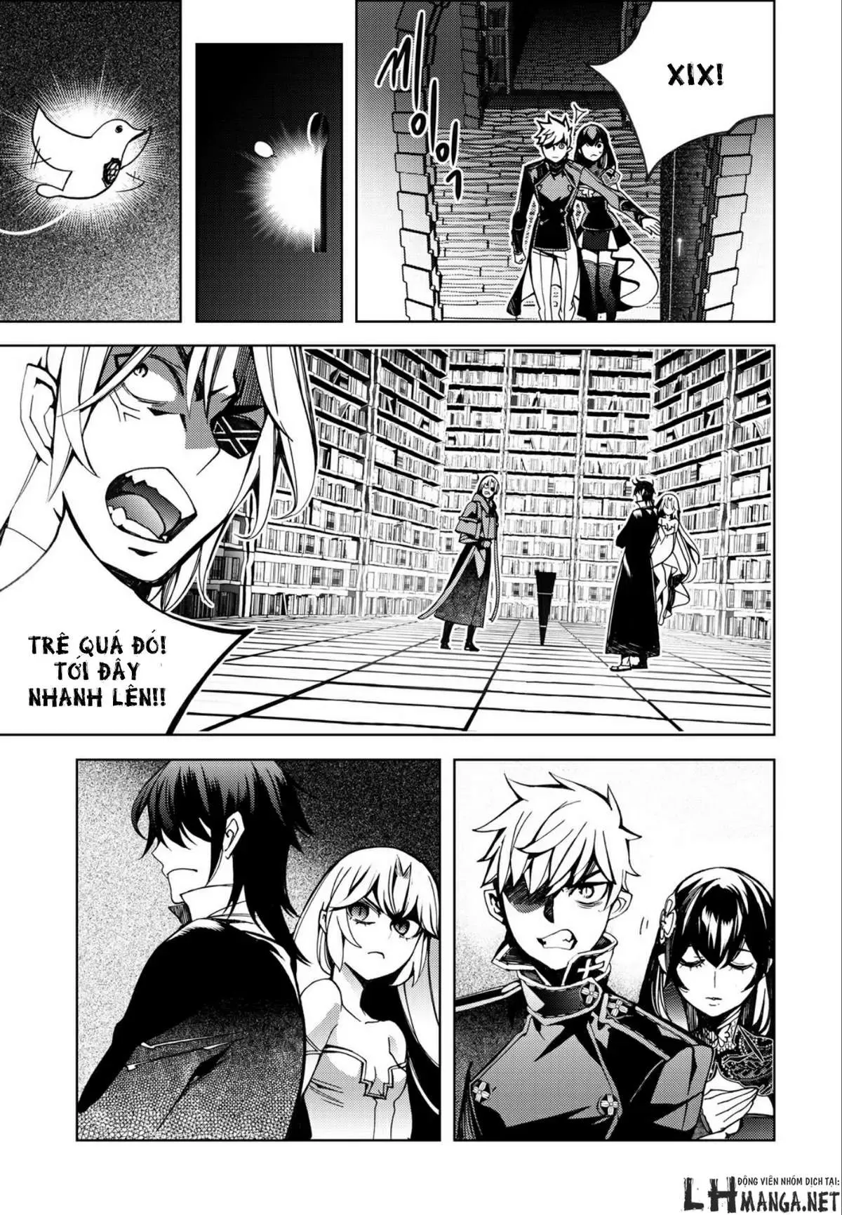 Cavalier Of The Abyss ( Hậu Truyện Immortal Regis) Chapter 135 - 19
