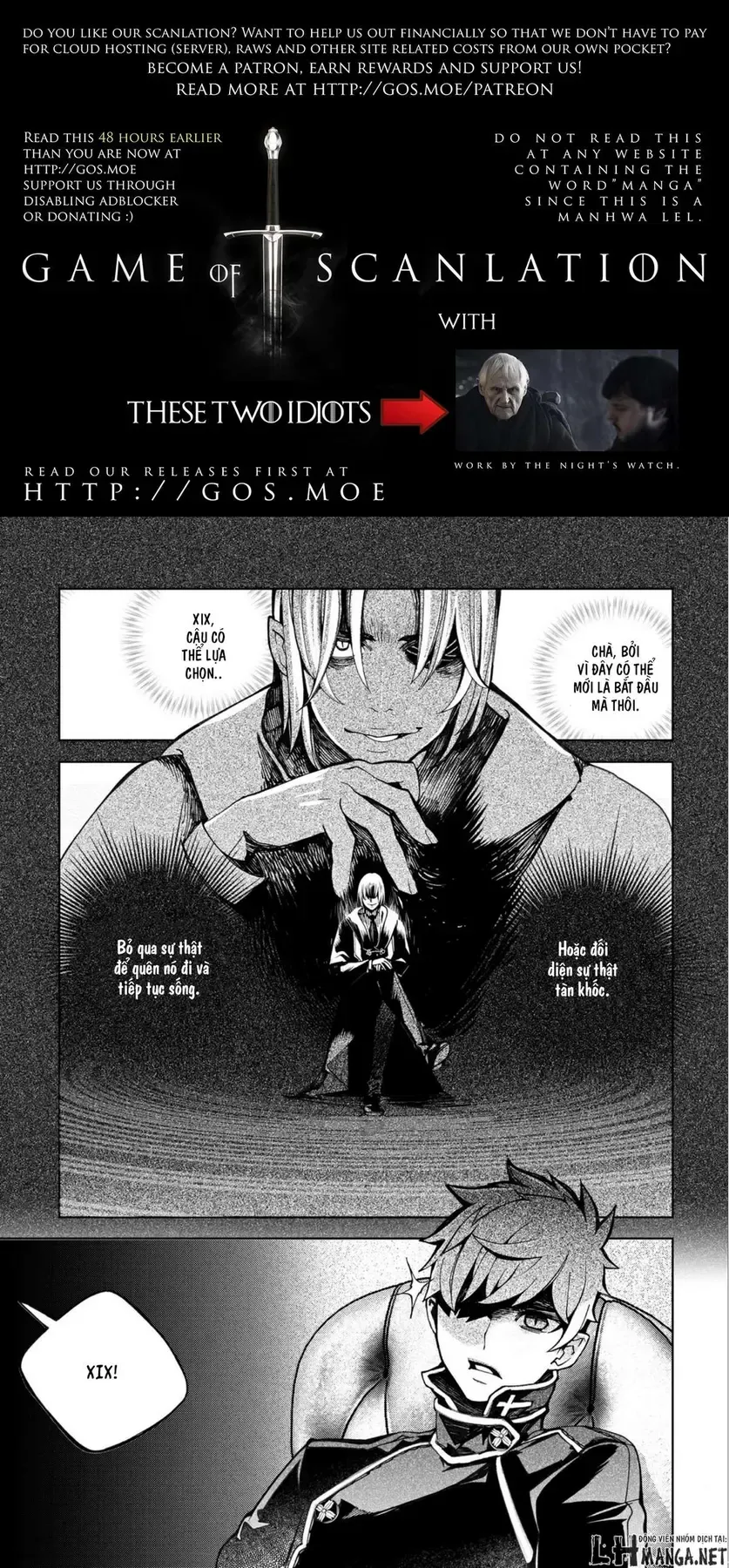 Cavalier Of The Abyss ( Hậu Truyện Immortal Regis) Chapter 135 - 3