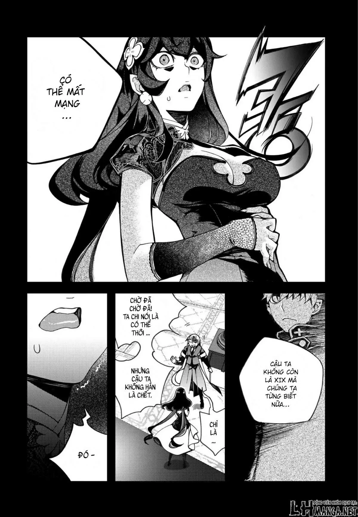 Cavalier Of The Abyss ( Hậu Truyện Immortal Regis) Chapter 135 - 6