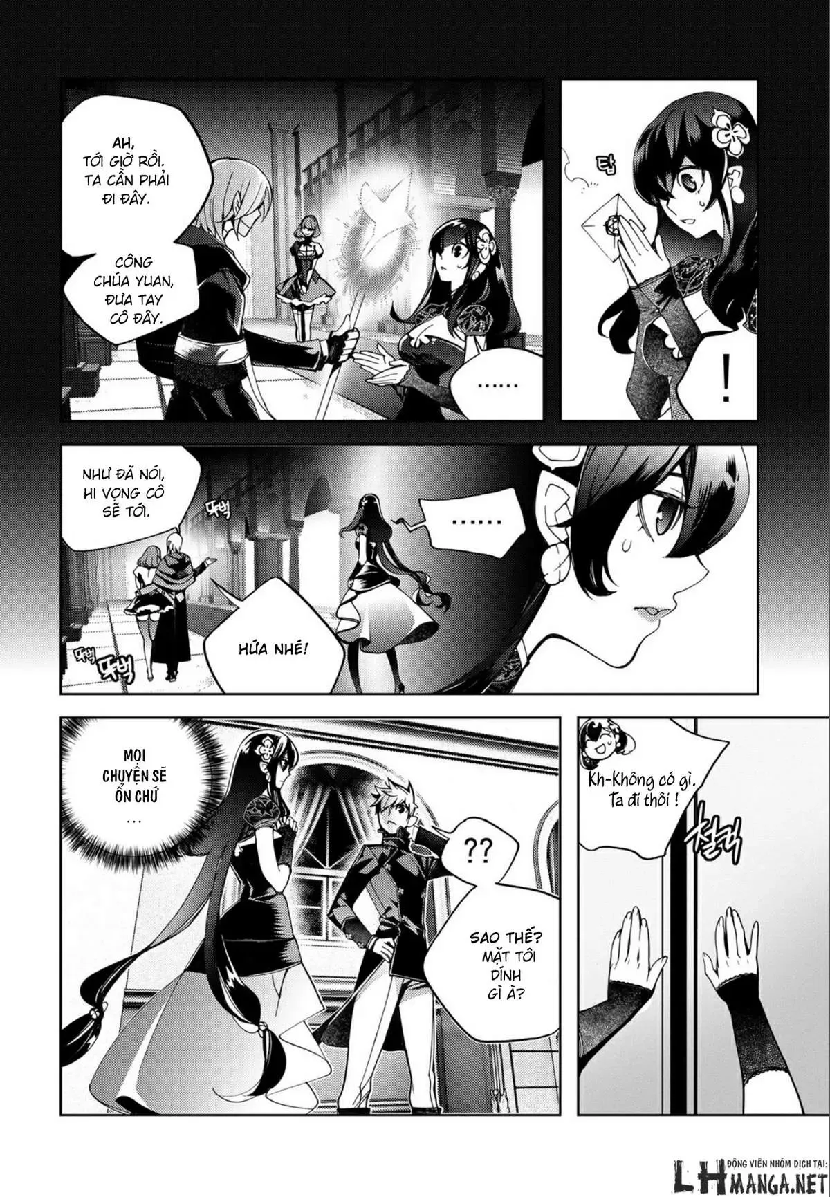 Cavalier Of The Abyss ( Hậu Truyện Immortal Regis) Chapter 135 - 10