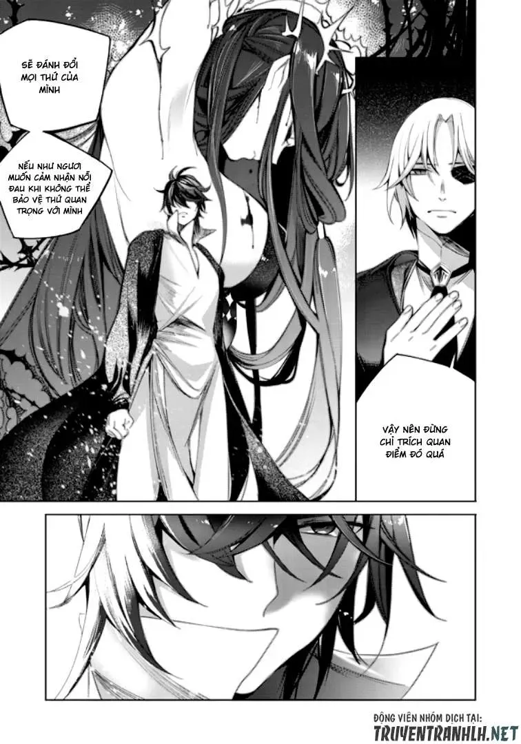 Cavalier Of The Abyss ( Hậu Truyện Immortal Regis) Chapter 136 - 11