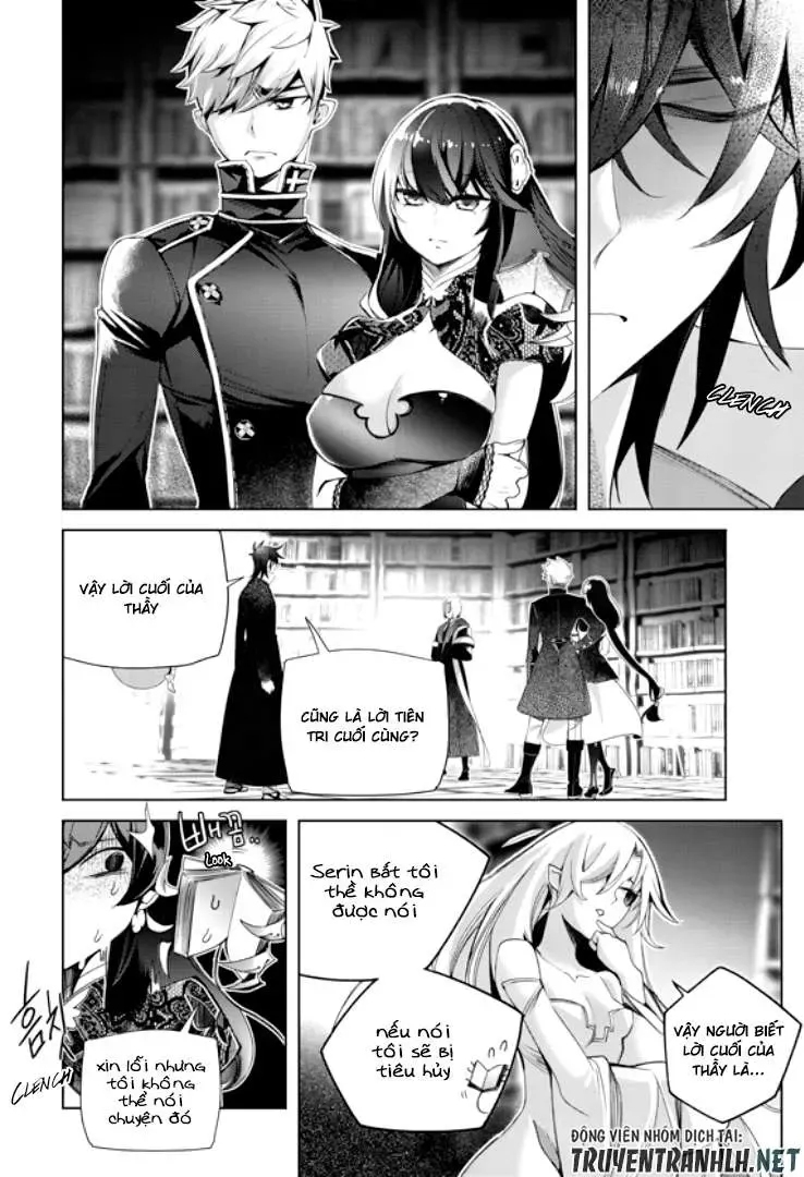 Cavalier Of The Abyss ( Hậu Truyện Immortal Regis) Chapter 136 - 12
