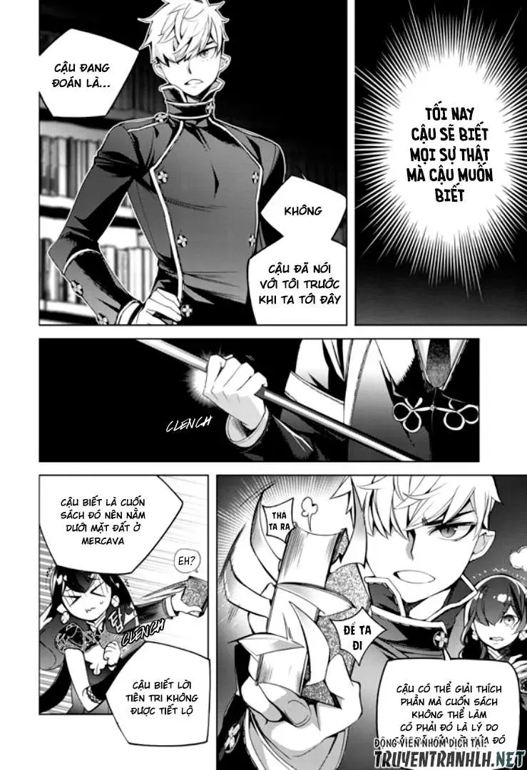 Cavalier Of The Abyss ( Hậu Truyện Immortal Regis) Chapter 136 - 14