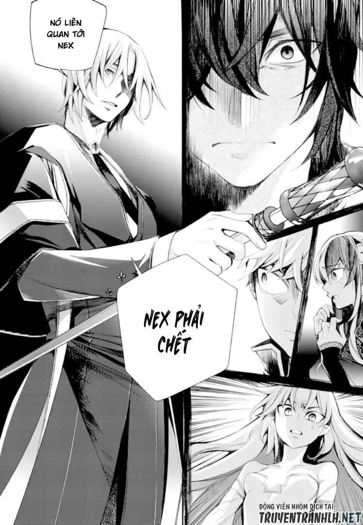 Cavalier Of The Abyss ( Hậu Truyện Immortal Regis) Chapter 136 - 18