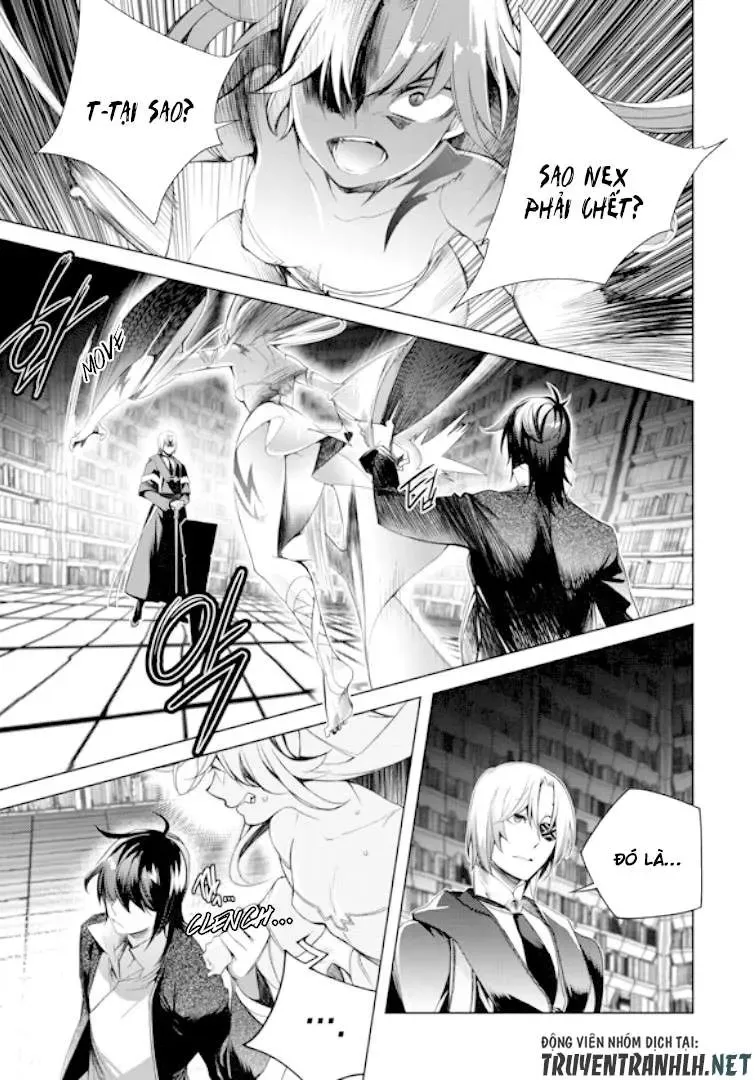 Cavalier Of The Abyss ( Hậu Truyện Immortal Regis) Chapter 136 - 19