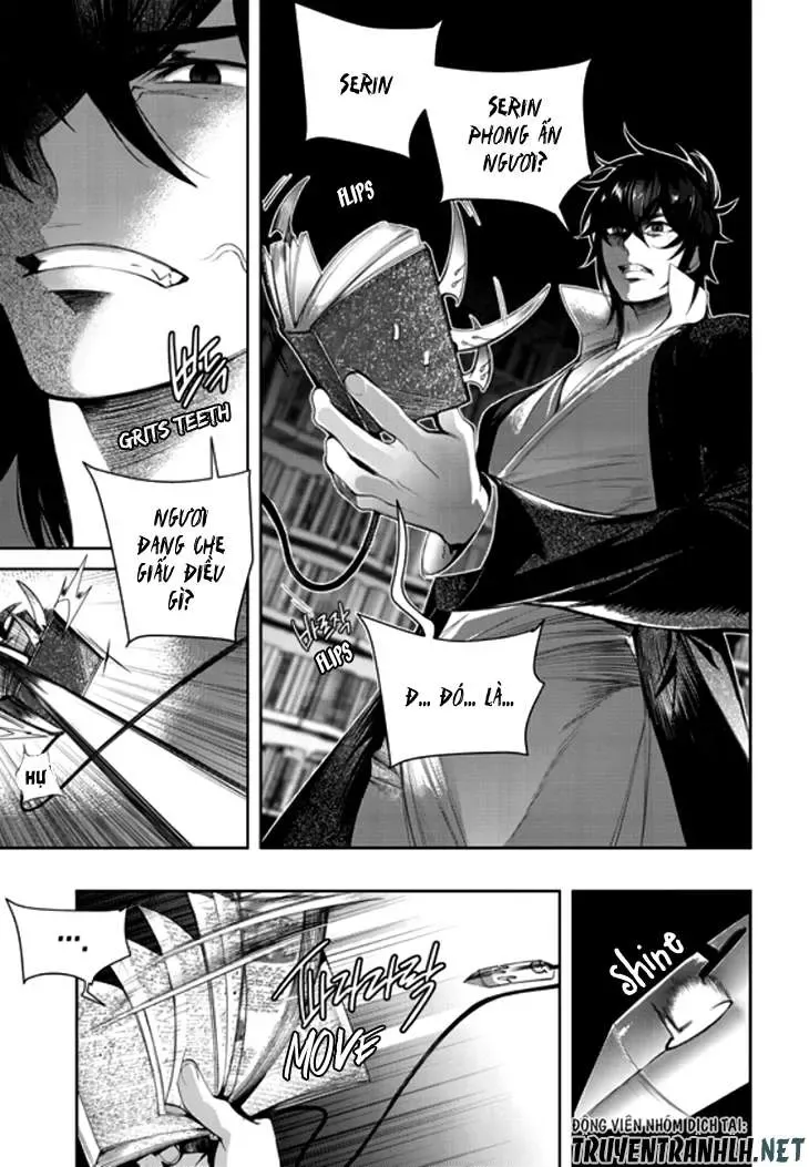 Cavalier Of The Abyss ( Hậu Truyện Immortal Regis) Chapter 136 - 3