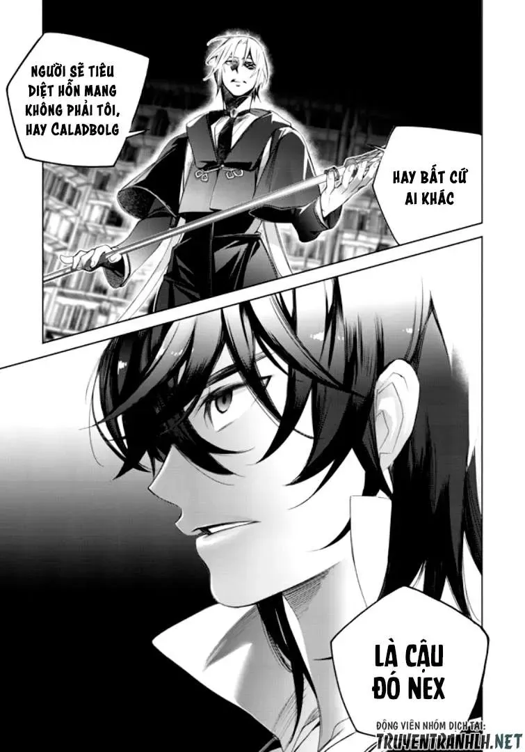 Cavalier Of The Abyss ( Hậu Truyện Immortal Regis) Chapter 136 - 21